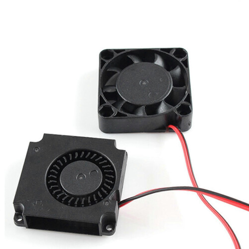 Ventole 4010 per estrusore a 24 V CC e ventola turbo per Creality 2