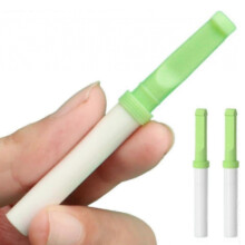 Inhalateur à air comprimé (24 unités) pour arrêter de fumer, soutien comportemental pour arrêter de fumer, stylo injecteur d'huiles ess