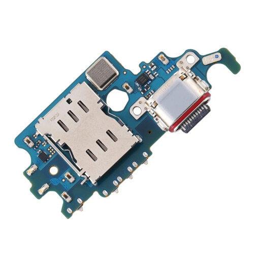 Fast Charging And Data Flexible Cable 38mm for S21 G991U Circuit