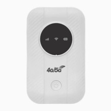 Internet satelitarny w kieszeni, router Nieograniczony internet satelitarny Przenośny internet satelitarny WiFi