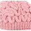 Unisex Χειροποίητο Πλεκτό Σκούφος Brain Beanies Καπέλο Δημιουργικό Καπέλο Halloween με Ρο 3