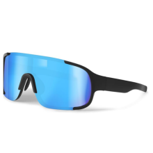 Polarized Cycling Sports Sunglasses for Men Women UV Protection Fishing Bike Running Wrap Around Sun Glasses