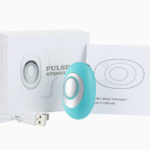 Dispositif anti-anxiété pour un soulagement naturel du stress - Aide-à-calmer portable pour la gestion du stress et un sommeil profond