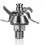 Replacement Stainless Steel Blade Compatible with Thermomix TM31 Kitchen Machine 1