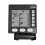 Wind Resistance Rowing Machine Skiing Machine Counter With Backlight Electronic Watch Eu Eu s20241212952 - 1