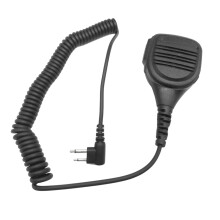Haut-parleurs micros talkies-walkies microphones haut-parleur