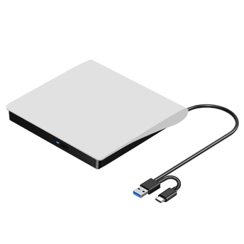 Εξωτερικός καυστήρας DVD με ψήκτρες USB3.0 - Φορητή οπτική μονάδα αναπαραγωγής CD