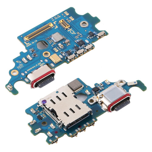 Fast Charging And Data Flexible Cable 38mm for S21 G991U Circuit 1