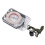 Orienteering Map Compass -sighting Mirror Compass with Adjustable Declination,clinometer and Led Lig 3