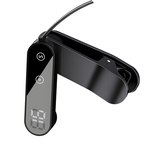 Universal Phone Screen Auto Tapper for Smartphone Quick-Black
