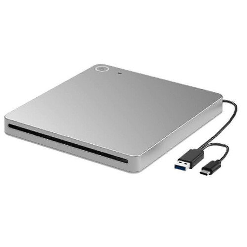 Εξωτερική μονάδα DVD Blu Ray 3D 2025, USB 3.0 και συσκευή αναπαραγωγής μονάδας DVD Blu Ray CD