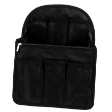 Backpack Organizer Insert with Large Capacity Storage for Travel Work and School Bags