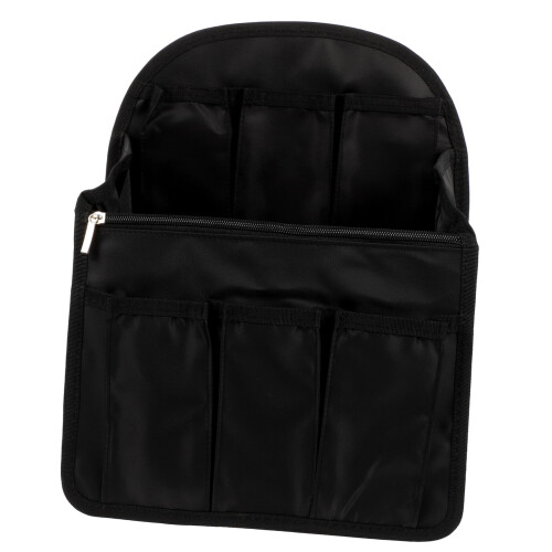 Backpack Organizer Insert with Large Capacity Storage for Travel Work and School Bags