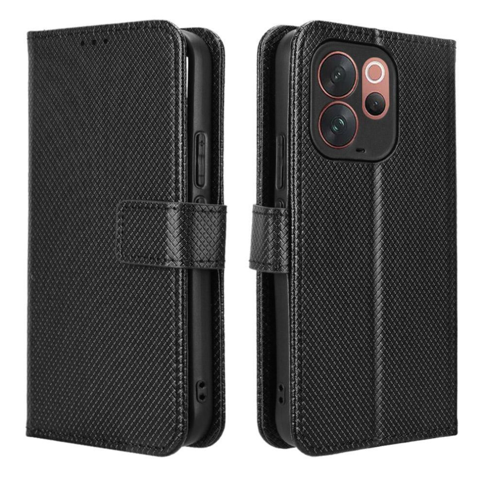 Flip Case For Vivo V70 Elite 5G High Quality Shockproof Hand Strap Fit 764563340231