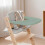 Stokke Tripp Trapp Καρεκλάκι Φαγητού, Δίσκος Σιλικόνης για Μωρό, Λειτουργεί και ως Δίσ 5