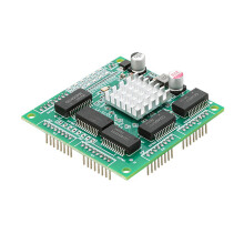 Small Form Factor 5 Port Gigabit Networking-standard Pin
