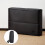 Tissu d'Oxford de mallette de rangement d'écran d'affichage-27" 6
