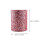 Pink Makeup Brush Holder Dust‑Resistant Multi‑Function Organizer for Vanity Desk 2