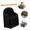 Backpack Organizer Insert with Large Capacity Storage for Travel Work and School Bags 5