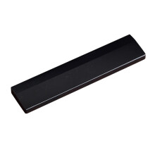 Smooth Wood Wrist Support Holder Wrist Pad For Computer-87key