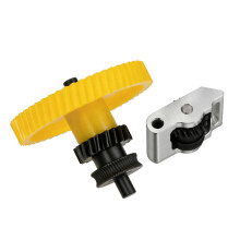 Extruder-Getriebesatz aus gehärtetem Stahl für