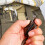 Reusable Waterproof Windproof Permanent Match Lighter Multitool Keychain for Camping Outdoor Gold Set 5