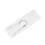 Innovative 360 Spin Phone Stand Features Metal Design And-White 1