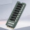 8-poorts SATA3-adapterkaart met M.2 PCIe-interface voor 3