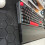 Smooth Wood Wrist Support Holder Wrist Pad For Computer-87key 6