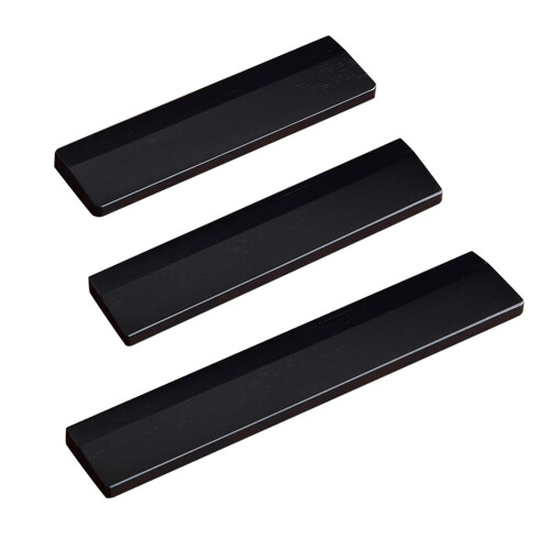 Smooth Wood Wrist Support Holder Wrist Pad For Computer-87key 1