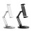 Foldable Tablet Bracket Stand Portable Tablet Bracket-Silver 3
