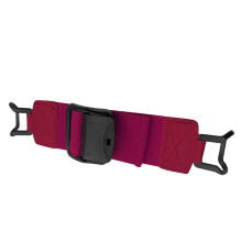 Comfort Tablets Hand Straps Finger Holder With Hook Lock-Red