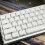 119 Key MAO Profile Jelly Kitten Head Keycap Set Side-White 3