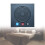 Space Saving Wall Hanging Intelligent 86 Box-86 three button C 3