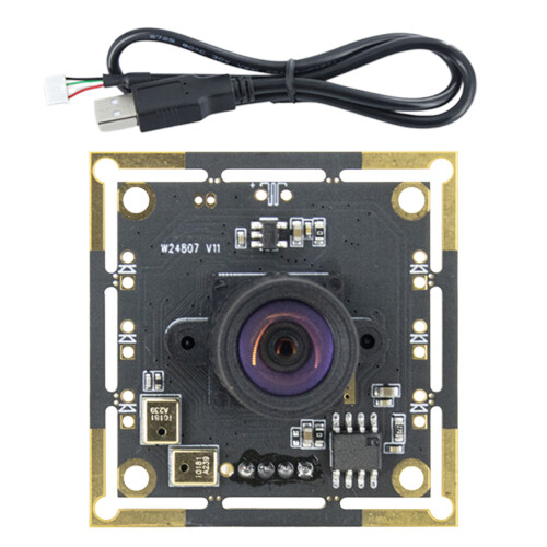 1-Megapixel-Kameramodul-Webcam mit 100-Grad-Weitwinkel