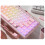 119 Key MAO Profile Jelly Kitten Head Keycap Set Side-White 6