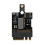 Ruimtebesparende M.2 A E-sleutel voor M.2 NVME-adapter met 1