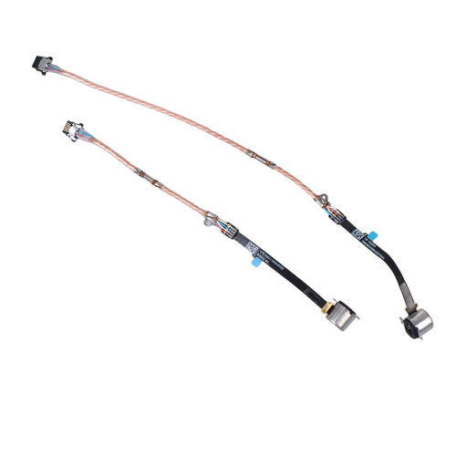 Metal Hinge Flexible Cable Left Right Wifi Connection-left ear 1