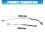 Metal Hinge Flexible Cable Left Right Wifi Connection-left ear 4