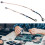 Metal Hinge Flexible Cable Left Right Wifi Connection-left ear 6