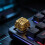 Premium Resin 3D Gear Keycap Elevates Keyboards With Industrial 2