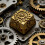 Premium Resin 3D Gear Keycap Elevates Keyboards With Industrial 5