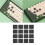 Capuchons de touches de clavier en Silicone, 4/8/16-8 pièces 3