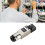 Advanced Shielded Cat7 Networking Connector Delivers-3pcs/set 3