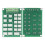 Power Splitter Hub 1 In 5/4 Outlets Voltages Control For-A 7