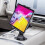 Support de montage flexible pour porte-gobelet de voiture pour 3