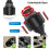 Support de montage flexible pour porte-gobelet de voiture pour 6