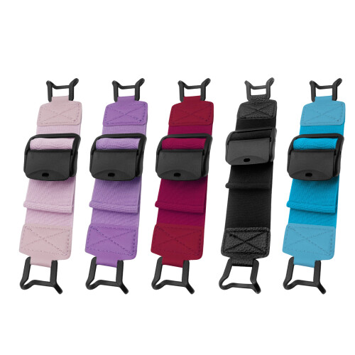 Universele tablet-handbandhouder met antislip voor tablets-Zwart 1