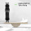 Universele tablet-handbandhouder met antislip voor tablets-Zwart 7
