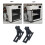 Robust Metal Hinge Plate Set For U1 Improved 3D Printer Door 2
